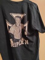 WWEWWF T Shirt Tripple H nieuw XL, Kleding | Heren, Ophalen of Verzenden, Nieuw, Maat 56/58 (XL), Zwart