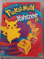 Pokemon, Yahtzee, Hobby en Vrije tijd, Gezelschapsspellen | Kaartspellen, Ophalen of Verzenden, Gebruikt