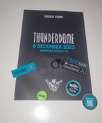 Thunderdome 2023 package, Ophalen of Verzenden, Nieuw