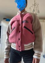 Filling Pieces wollen bomber jacket, Kleding | Dames, Ophalen of Verzenden, Jasje, Roze, Maat 36 (S)