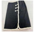 Rachel Riley rok skirt rokje zwart-wit dames 42 L knielengte, Zwart, Maat 42/44 (L), Ophalen of Verzenden, Zo goed als nieuw