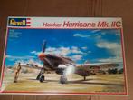 Revell 4776 1:32 Hawker Hurricane Mk. IIC 1988, Ophalen of Verzenden, Zo goed als nieuw, Groter dan 1:72, Revell