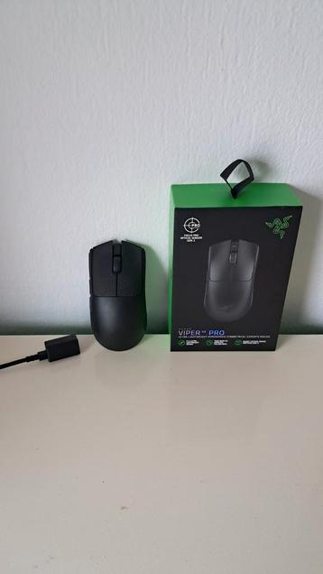 Razer Viper V3 Pro - Zwart beschikbaar voor biedingen