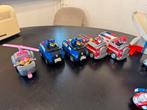 Paw patrol collectie, Kinderen en Baby's, Speelgoed | Actiefiguren, Ophalen of Verzenden, Gebruikt