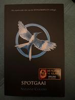 Spotgaai - Suzanne Collins - Hongerspelen Trilogie, Ophalen of Verzenden, Gelezen