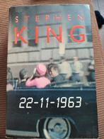 Stephen King - 22-11-1963, Ophalen of Verzenden, Zo goed als nieuw, Stephen King