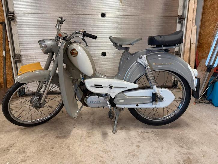 Sparta sf50, Fietsen en Brommers, Brommers | Oldtimers, Overige merken, Maximaal 45 km/u, Ophalen