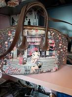 Betty boob handtas, Sieraden, Tassen en Uiterlijk, Tassen | Schoudertassen, Ophalen of Verzenden, Gebruikt