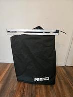 Pro user Diamant Kantelbaar en Inklapbaar fietsendrager, Ophalen, Trekhaakdrager