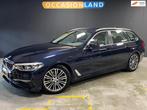 BMW 5-serie Touring 520i High Executive AUT|NAV|MEMORY+STOEL, Automaat, 1998 cc, 4 cilinders, 2000 kg