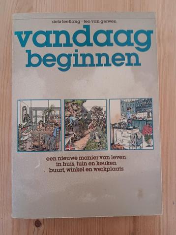 Vandaag beginnen:  Sietz Leeflang Off grid. beschikbaar voor biedingen