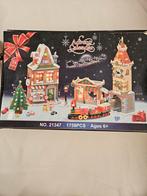 Legodorp- Bouw je eigen kerstdorp!, Kinderen en Baby's, Ophalen of Verzenden, Gebruikt, Losse stenen, Lego