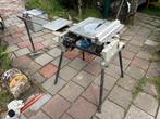 Elu flip-over zaagtafel/afkortzaag, Doe-het-zelf en Verbouw, Gereedschap | Zaagmachines, Ophalen, Gebruikt, Afkortzaag, Elu