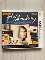 Nintendo 3DS - New Art Academy, Spelcomputers en Games, Puzzel en Educatief, 1 speler, Ophalen of Verzenden, Zo goed als nieuw