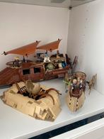 Lego Star Wars 75020 Sail Barge + 75396 Desert Skiff, Ophalen of Verzenden, Zo goed als nieuw
