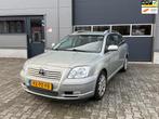Toyota Avensis Wagon 1.8 VVTi Linea Sol, Auto's, Voorwielaandrijving, 4 cilinders, 129 pk, Handgeschakeld