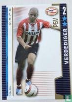 Spelerskaart PSV - Alex 2004, Ophalen of Verzenden, Zo goed als nieuw, PSV, Spelerskaart