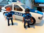 Playmobil 5184 politie auto met poppetjes police zwaailicht, Kinderen en Baby's, Speelgoed | Playmobil, Ophalen of Verzenden, Zo goed als nieuw