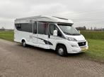 Hobby Optima T 70 GE | 2017 | Org. NL | Enkele lengte bedden, Caravans en Kamperen, Campers, Hobby, Tot en met 2, Bedrijf, Diesel