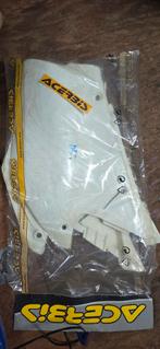 Nieuwe zijkappen Honda CR125/250, Motoren, Onderdelen | Honda, Ophalen of Verzenden, Nieuw