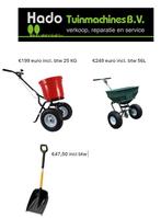 zoutstrooiers te koop, Ophalen, Nieuw