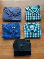 Overhemden Set - Westbury & Meer! Maat XL!, Kleding | Heren, Overhemden, Ophalen of Verzenden, Zo goed als nieuw, Overige kleuren