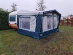 Wilk caravan + voortent!, Ophalen