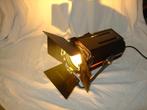 toneel Lamp   schijnwerper  mancave, Ophalen of Verzenden, Gebruikt, Minder dan 100 cm
