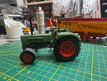 fendt 105s 2wd universal hobbies beschikbaar voor biedingen