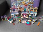 Lego Friends 41058 / Heartlake winkelcentrum, Ophalen of Verzenden, Gebruikt, Complete set, Lego