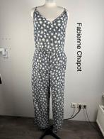 Fabienne Chapot Jumpsuit  (mt: 42) KL/9166, Kleding | Dames, Jumpsuits, Zwart, Maat 42/44 (L), Ophalen of Verzenden, Zo goed als nieuw