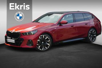 BMW 5-serie Touring 530e M Sport Pro | Trekhaak / Comfortsto beschikbaar voor biedingen