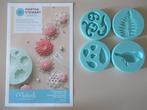 Martha Stewart Siliconen mallen 4 stuks, Ophalen, Nieuw, Taarten of Cupcakes, Bakvorm