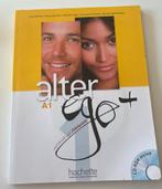 Boek om Frans te leren Alter ego + A1, Ophalen of Verzenden, Alpha, Zo goed als nieuw, Niet van toepassing