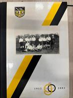 1912/ 2002 NAC boek, Verzamelen, Sportartikelen en Voetbal, Ophalen of Verzenden, Zo goed als nieuw, NAC Breda, Boek of Tijdschrift
