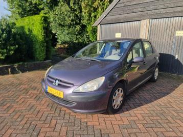 Peugeot 307 1.6 16V 5DRS 2003 Airco  beschikbaar voor biedingen
