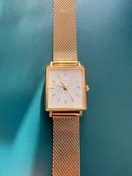 Rosefield Dameshorloge Goud, Sieraden, Tassen en Uiterlijk, Horloges | Dames, Overige merken, Staal, Staal, Verzenden