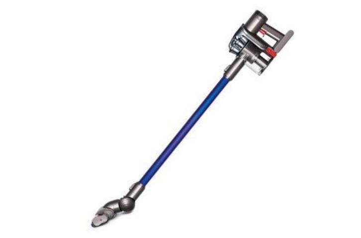 Dyson DC45 Animal Pro (ACCU) compleet met muurbeugel lader, Witgoed en Apparatuur, Stofzuigers, Zo goed als nieuw, Stofzuiger