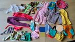 Vintage Barbie Mattel Sindy Fleur tas lingerie jurk., Ophalen of Verzenden, Zo goed als nieuw