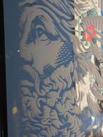 Spiegel ajax 30x30, Maat XL, Ophalen of Verzenden, Zo goed als nieuw, Shirt