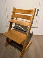 Tripp trapp kinderstoel (oud model), Kinderen en Baby's, Kinderstoelen, Ophalen, Gebruikt, Meegroeistoel, Aanschuifbaar