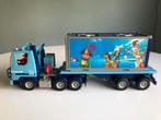 Playmobil container truck 4447, Ophalen of Verzenden, Gebruikt, Complete set