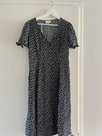 Sezane jurk, Maat 38/40 (M), Blauw, Ophalen of Verzenden, Zo goed als nieuw
