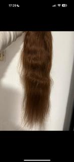 Human hair wig front lace pruik van echt mensen haar 28 inch, Ophalen of Verzenden, Gebruikt, Pruik of Haarverlenging
