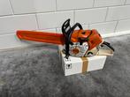 Stihl MS 500i motorzaag kettingzaag bj. 2024 zeer nette!!!, Ophalen of Verzenden, Zo goed als nieuw, Boomzaag