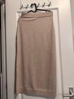 &Other stories Maxi creme/light beige wool skirt, Beige, & Other Stories, Ophalen of Verzenden, Zo goed als nieuw