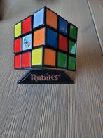 Rubiks Cube op standaard, Ophalen of Verzenden, Minder dan 500 stukjes, Zo goed als nieuw, Rubik's of 3D-puzzel