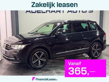 Volkswagen Tiguan 1.5 TSI Elegance / Navigatie full map / Ca beschikbaar voor biedingen