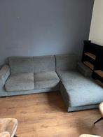 Grijze Hoekbank - Gebruikt, Ophalen, 250 tot 300 cm, Gebruikt, Hoekbank