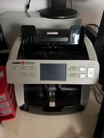 Bankbiljettenteller cash tester BC242SD, Ophalen, Gebruikt, Overige typen